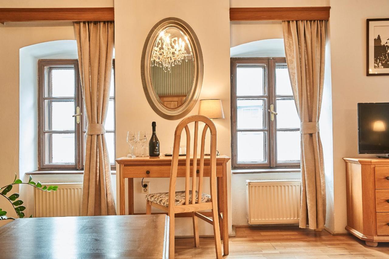 Salamander Hotel Banská Štiavnica Екстериор снимка