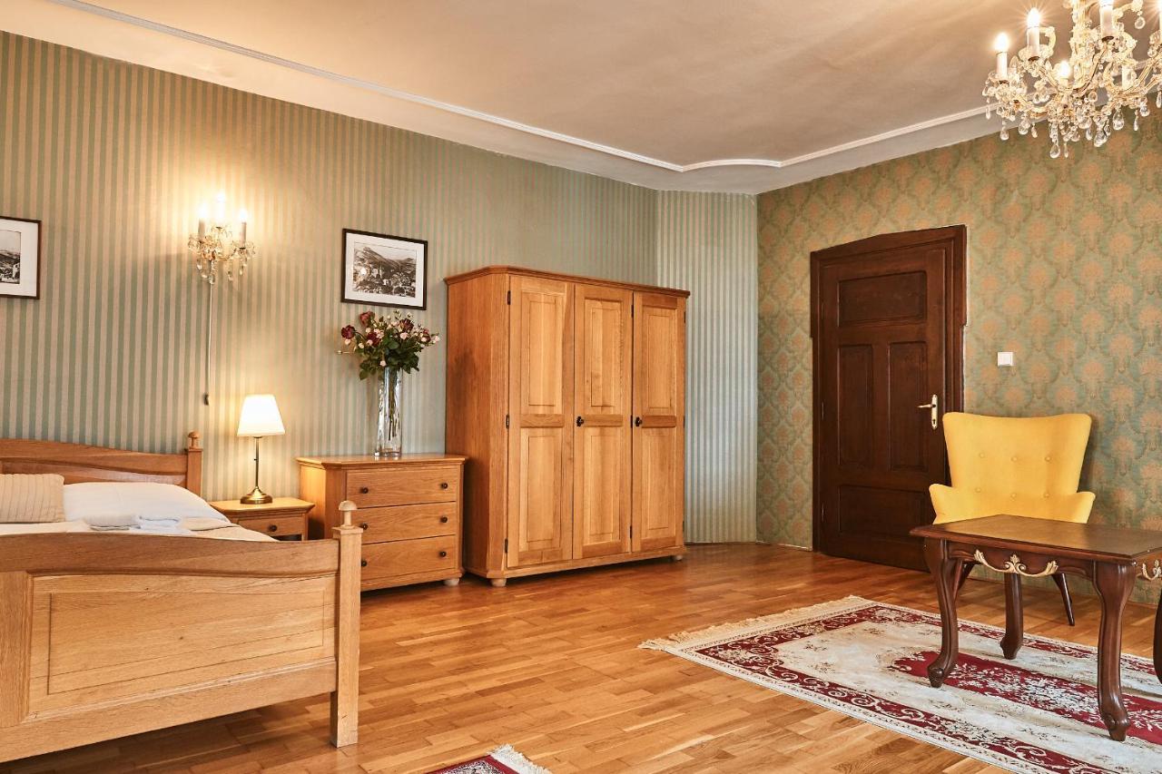 Salamander Hotel Banská Štiavnica Екстериор снимка
