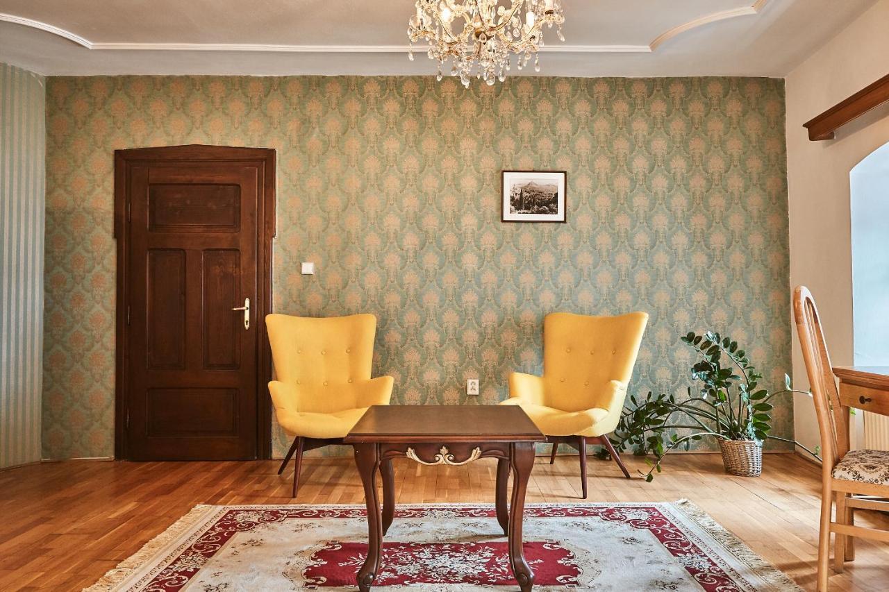 Salamander Hotel Banská Štiavnica Екстериор снимка