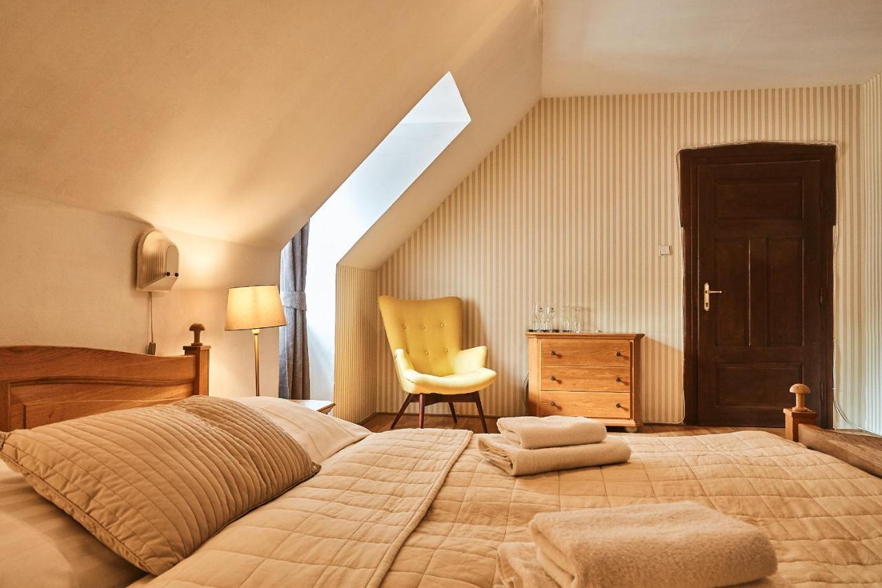 Salamander Hotel Banská Štiavnica Екстериор снимка
