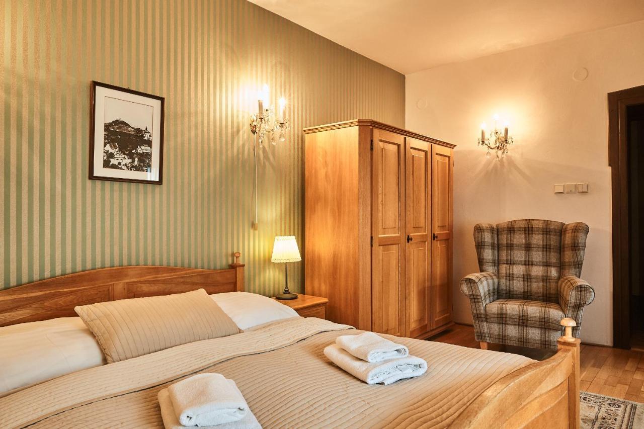Salamander Hotel Banská Štiavnica Екстериор снимка