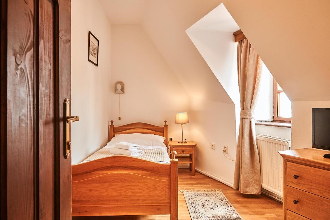 Salamander Hotel Banská Štiavnica Екстериор снимка
