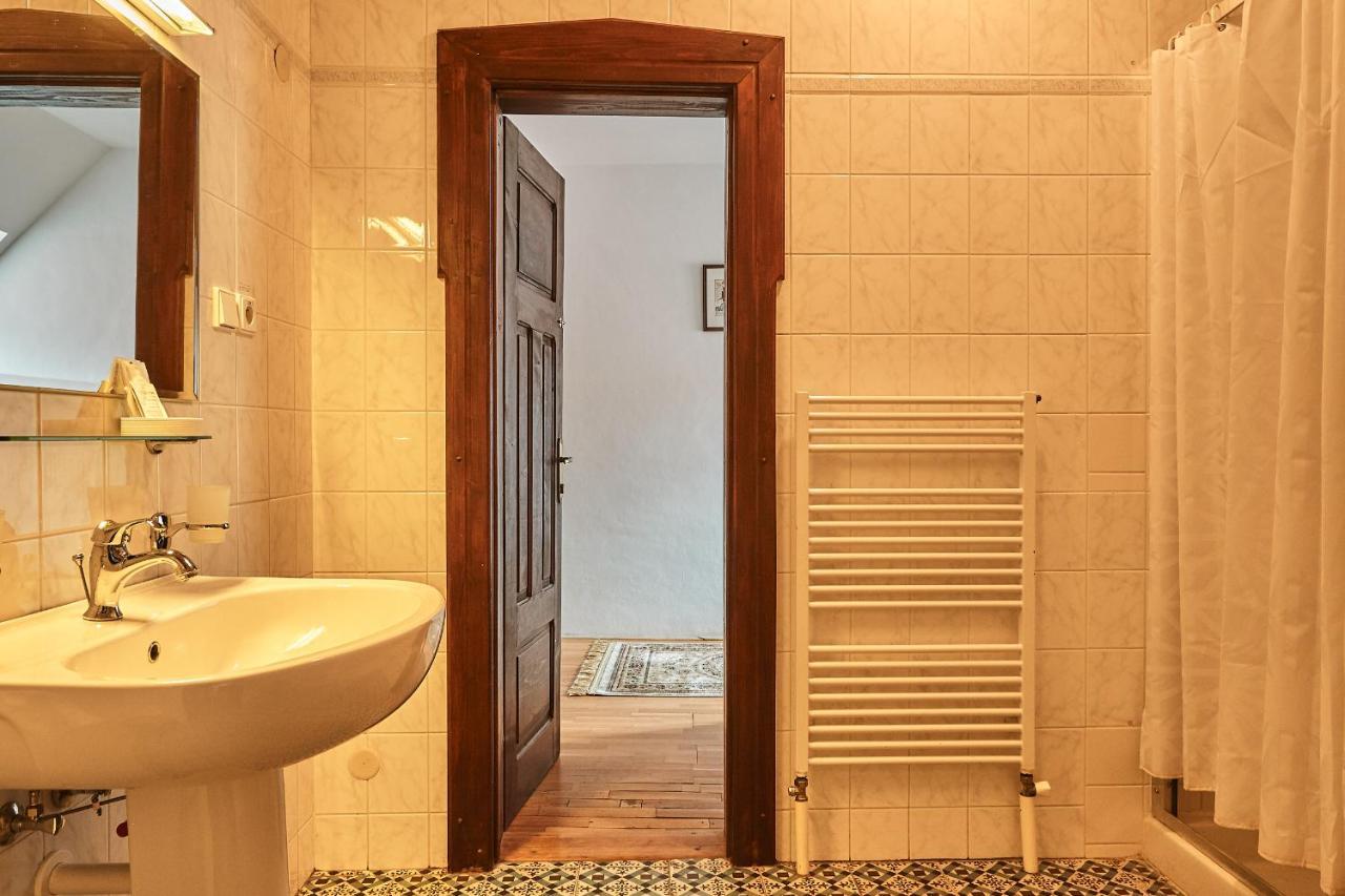 Salamander Hotel Banská Štiavnica Екстериор снимка