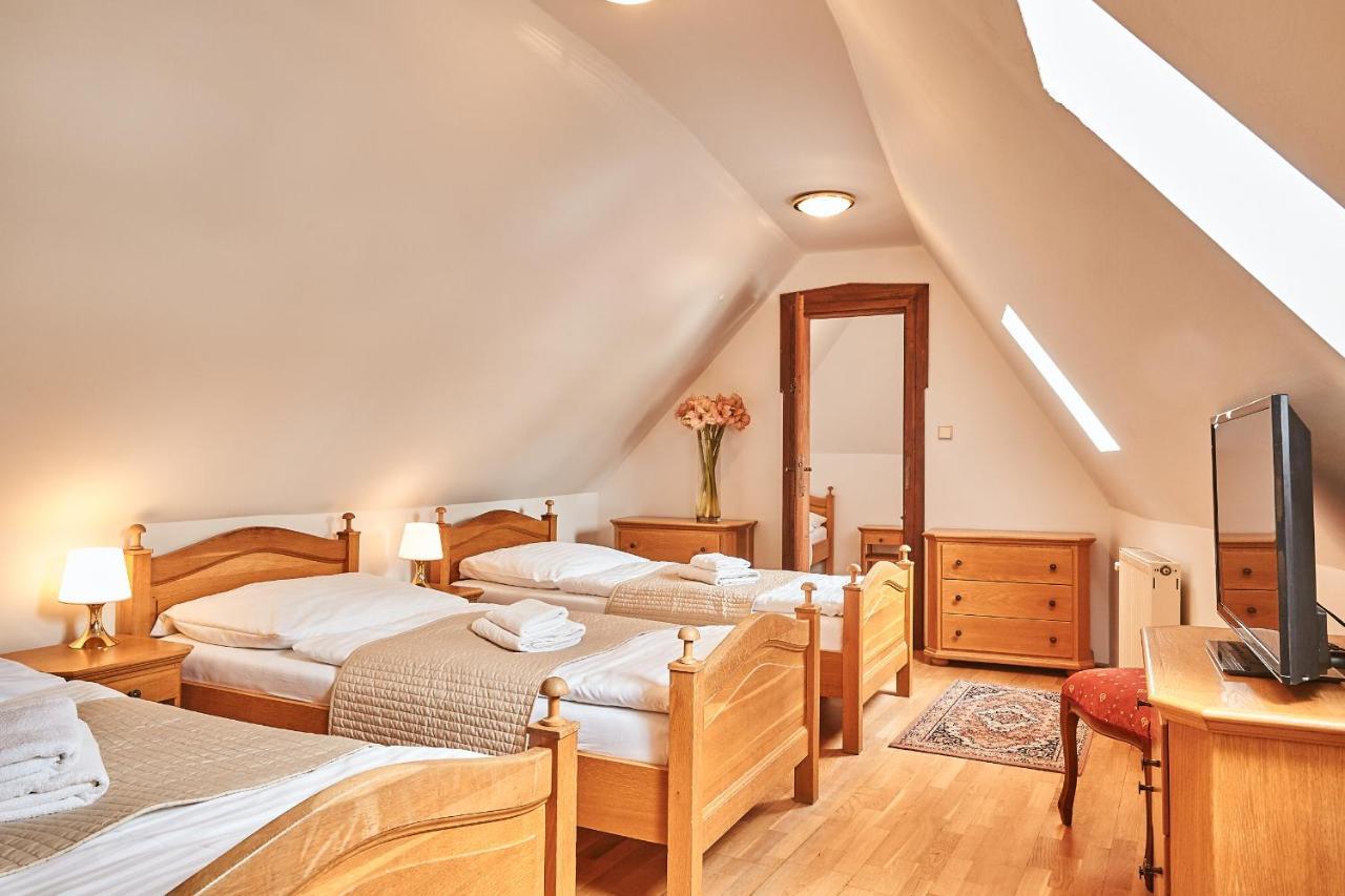 Salamander Hotel Banská Štiavnica Екстериор снимка